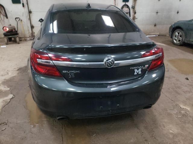 Photo 6 from auction – 2017 BUICK REGAL with VIN 2G4GM5EX0H9129939