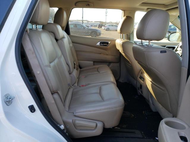 Photo 11 from auction – 2016 NISSAN PATHFINDER with VIN 5N1AR2MM4GC647170