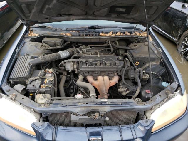 Photo 11 from auction – 2000 HONDA ACCORD DX with VIN 1HGCF8641YA115847