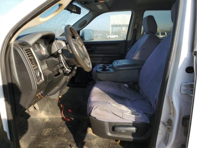 Photo 7 from auction – 2016 RAM 2500 ST with VIN 3C6UR5HL7GG314969