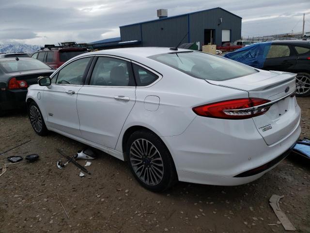Photo 2 from auction – 2017 FORD FUSION TIT with VIN 3FA6P0SU7HR305986