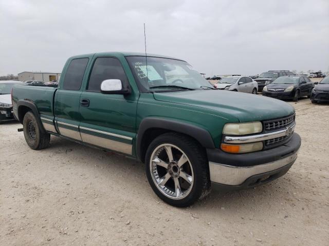 Photo 4 from auction – 1999 CHEVROLET SILVERADO with VIN 2GCEC19T2X1116377
