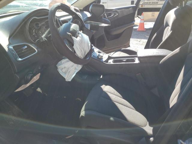 Photo 7 from auction – 2015 CHRYSLER 200 LIMITE with VIN 1C3CCCAB4FN719502