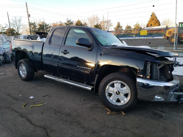 Photo 4 from auction – 2012 CHEVROLET SILVERADO with VIN 1GCRKSE76CZ182371