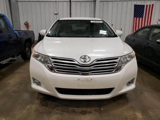 Photo 5 from auction – 2012 TOYOTA VENZA LE with VIN 4T3BA3BB9CU030328