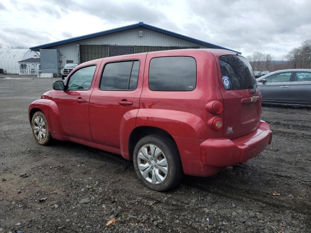 Photo 2 from auction – 2010 CHEVROLET HHR LS with VIN 3GNBAADB3AS526874