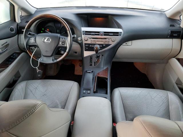 Photo 8 from auction – 2011 LEXUS RX 350 with VIN 2T2BK1BA7BC120106
