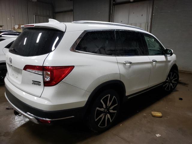 Photo 3 from auction – 2020 HONDA PILOT TOUR with VIN 5FNYF6H94LB050123