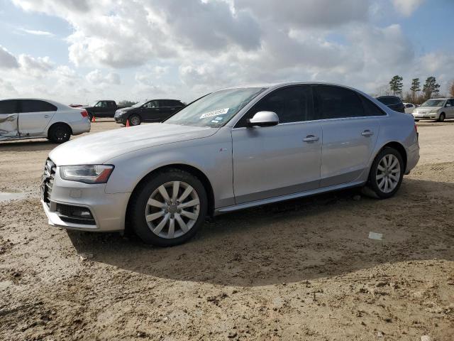 AUDI A4 PREMIUM 2015 with VIN WAUAFAFL7FN009720 - Photo from auction