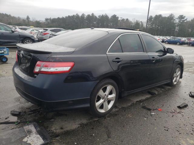 Photo 3 from auction – 2010 TOYOTA CAMRY BASE with VIN 4T1BF3EK5AU027218