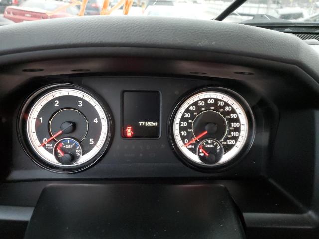 Photo 9 from auction – 2018 RAM 1500 ST with VIN 1C6RR7KMXJS272302