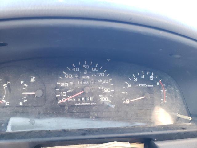 Photo 9 from auction – 1995 NISSAN PATHFINDER with VIN JN8HD17S9SW026492