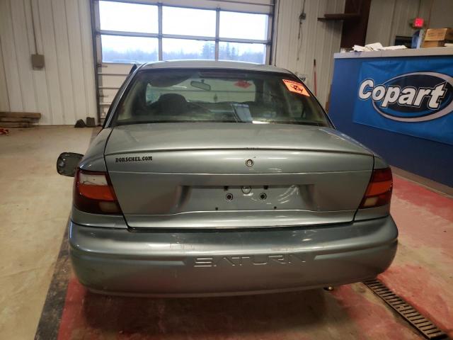 Photo 6 from auction – 2002 SATURN SL1 with VIN 1G8ZH52842Z135961
