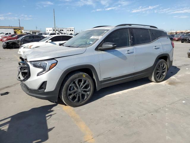 Photo 1 from auction – 2020 GMC TERRAIN SL with VIN 3GKALPEV1LL312901