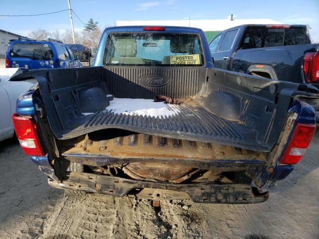 Photo 6 from auction – 2010 FORD RANGER with VIN 1FTKR1AD7APA37335
