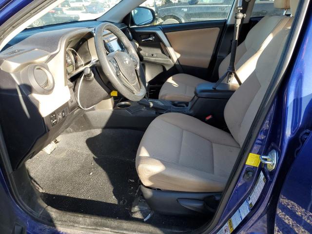 Photo 7 from auction – 2015 TOYOTA RAV4 XLE with VIN 2T3RFREV9FW292864