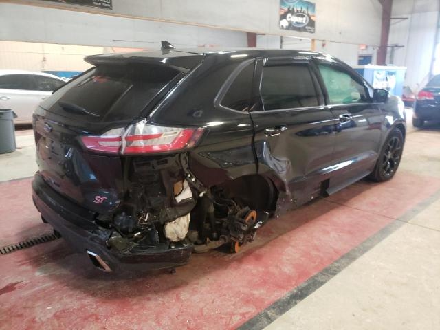 Photo 3 from auction – 2019 FORD EDGE ST with VIN 2FMPK4AP8KBC39725