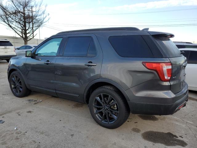 Photo 2 from auction – 2017 FORD EXPLORER X with VIN 1FM5K7D86HGA88463