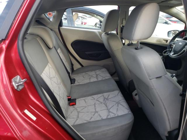 Photo 10 from auction – 2011 FORD FIESTA SE with VIN 3FADP4EJ3BM229011