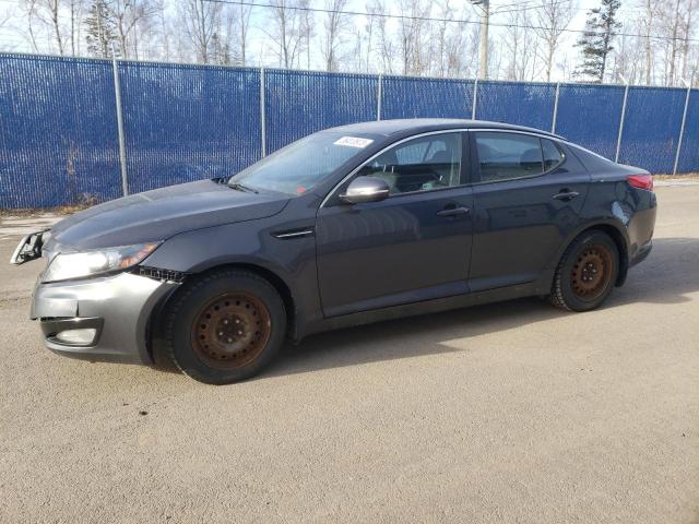 KIA OPTIMA LX 2012 with VIN KNAGM4A73C5242632 - Photo from auction