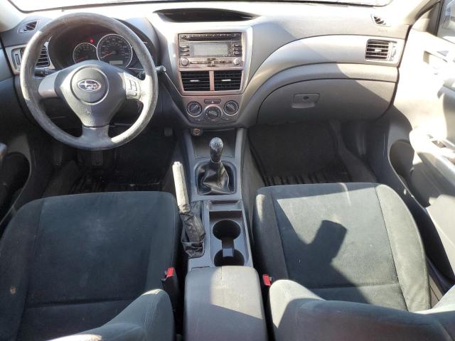 Photo 8 from auction – 2008 SUBARU IMPREZA 2. with VIN JF1GH61698G802049
