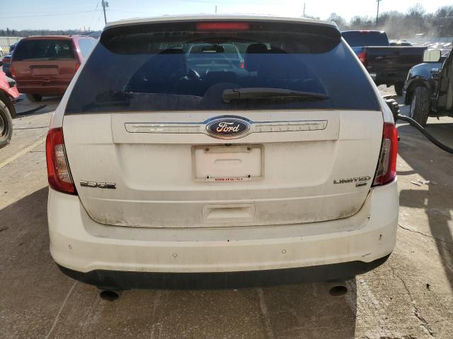 Photo 6 from auction – 2014 FORD EDGE LIMIT with VIN 2FMDK4KC0EBB74694