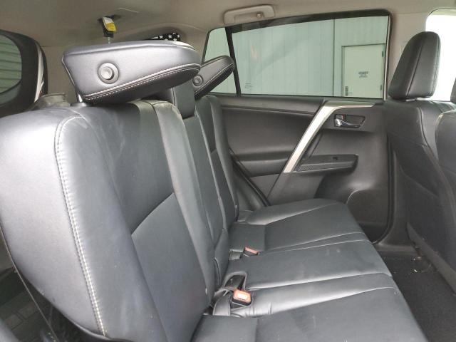 Photo 10 from auction – 2014 TOYOTA RAV4 LIMIT with VIN 2T3DFREV6EW203096