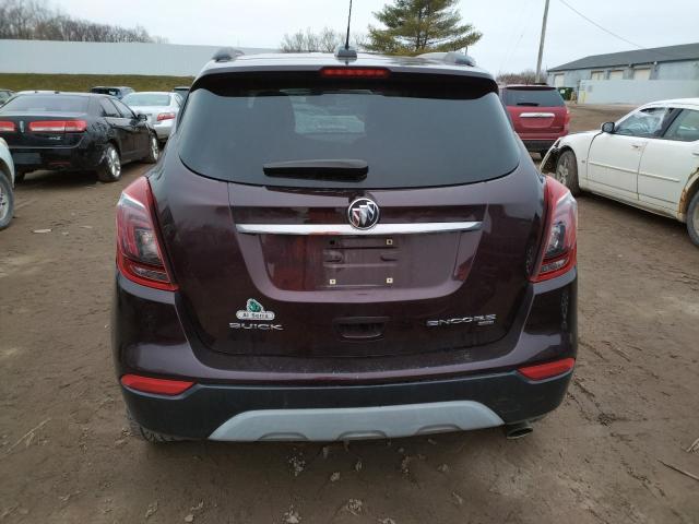 Photo 6 from auction – 2017 BUICK ENCORE PRE with VIN KL4CJESB9HB111761