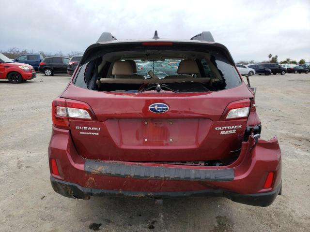 Photo 6 from auction – 2017 SUBARU OUTBACK 2. with VIN 4S4BSANC8H3429856
