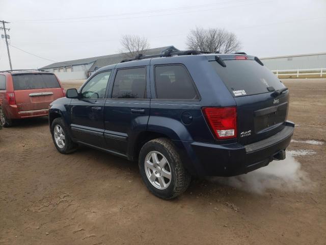 Photo 2 from auction – 2009 JEEP GRAND CHER with VIN 1J8GR48K39C528962
