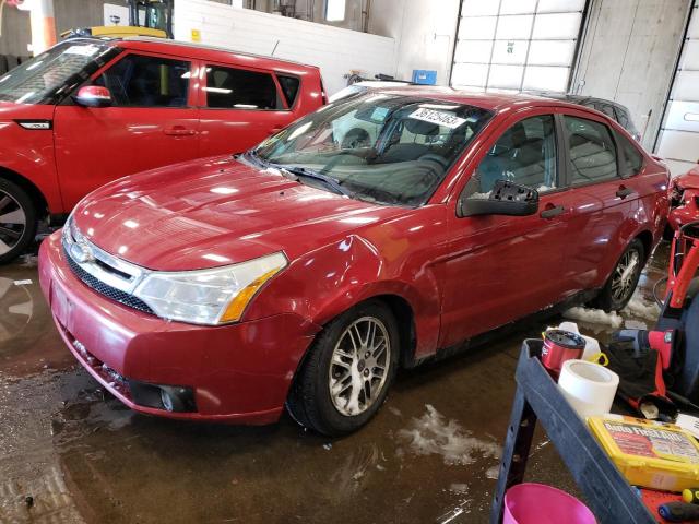 Photo 1 from auction – 2010 FORD FOCUS SE with VIN 1FAHP3FN3AW186835