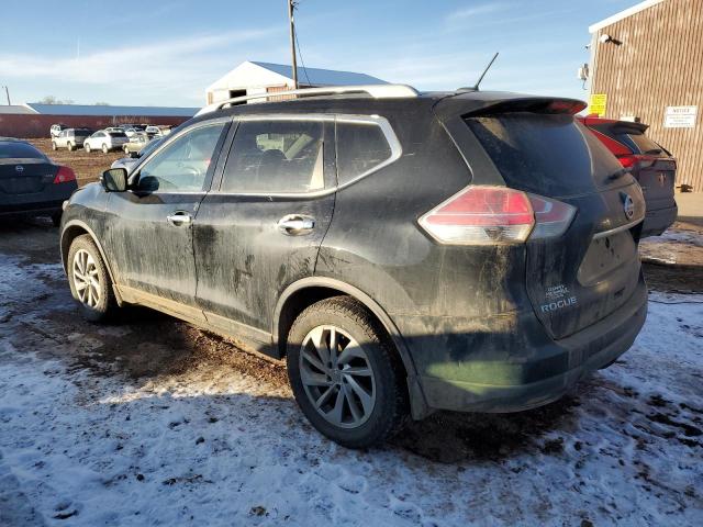 Photo 2 from auction – 2015 NISSAN ROGUE S with VIN 5N1AT2MV2FC765355