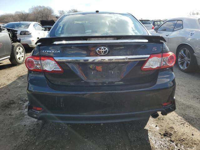Photo 6 from auction – 2011 TOYOTA COROLLA BA with VIN 2T1BU4EE2BC717257