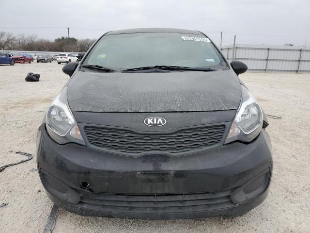 Photo 5 from auction – 2014 KIA RIO LX with VIN KNADM4A30E6326517