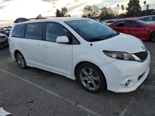 Photo 4 from auction – 2012 TOYOTA SIENNA SPO with VIN 5TDXK3DC0CS239600