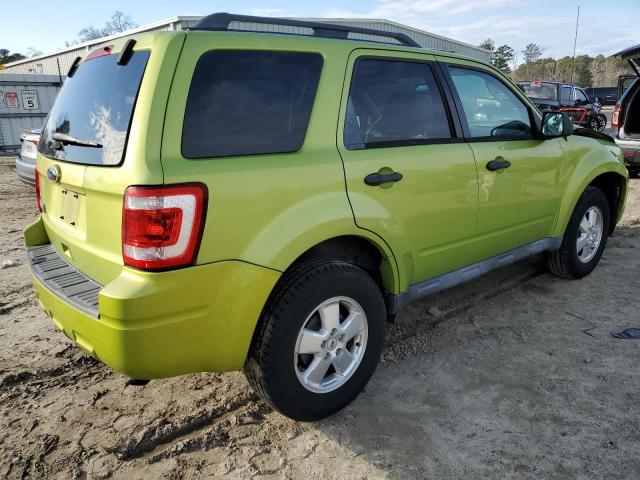 Photo 3 from auction – 2012 FORD ESCAPE XLT with VIN 1FMCU0D71CKA99506