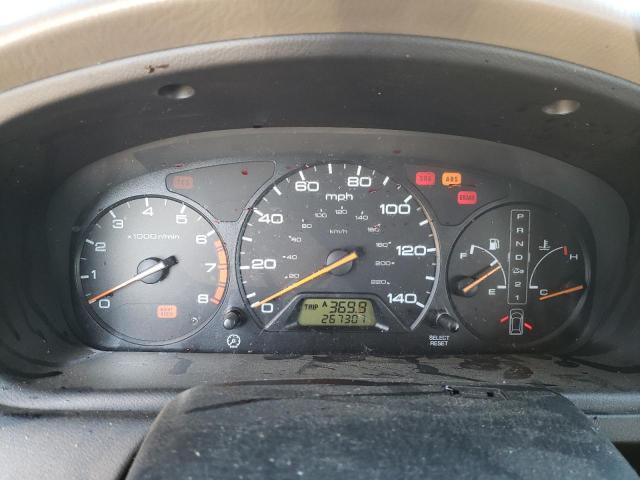 Photo 9 from auction – 2002 HONDA ODYSSEY EX with VIN 5FNRL18672B008078