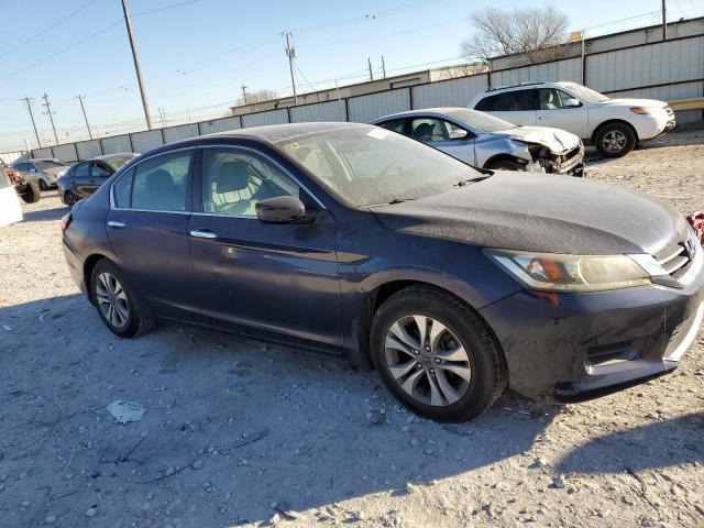 Photo 4 from auction – 2014 HONDA ACCORD LX with VIN 1HGCR2F38EA291088
