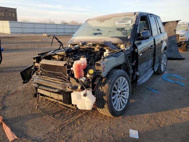 LAND ROVER RANGE ROVE 2012 with VIN SALSF2D46CA744208 - Photo from auction