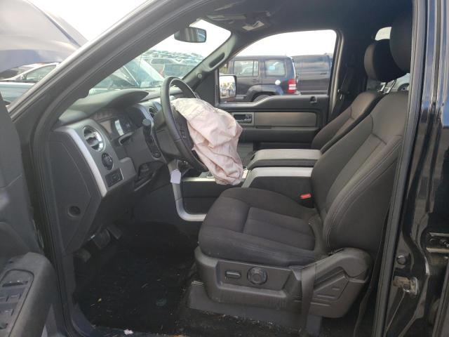 Photo 7 from auction – 2014 FORD F150 SUPER with VIN 1FTFW1ET7EFB42349