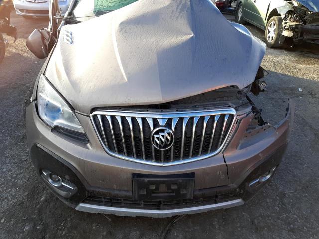 Photo 11 from auction – 2015 BUICK ENCORE CON with VIN KL4CJFSB3FB039281