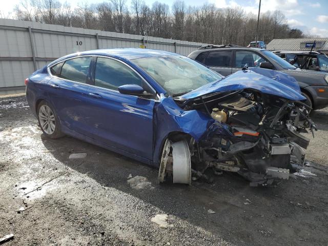 Photo 4 from auction – 2015 CHRYSLER 200 LIMITE with VIN 1C3CCCAB2FN563444