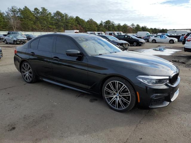 Photo 4 from auction – 2019 BMW 540 XI with VIN WBAJE7C54KWW11460