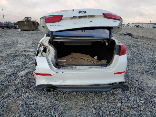 Photo 6 from auction – 2015 KIA OPTIMA LX with VIN KNAGM4A77F5528889