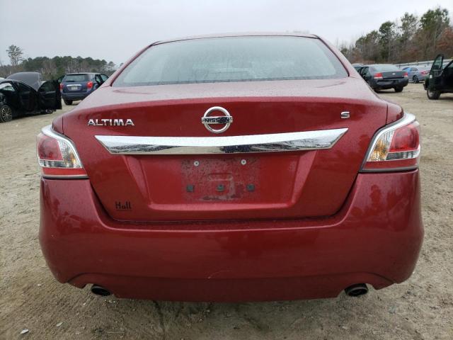 Photo 6 from auction – 2015 NISSAN ALTIMA with VIN 1N4AL3AP0FC491613