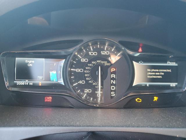 Фото 9 с аукциона – 2014 LINCOLN MKX с VIN 2LMDJ8JK3EBL03986