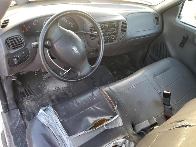 Photo 8 from auction – 2004 FORD F-150 HERI with VIN 2FTRF17234CA30322