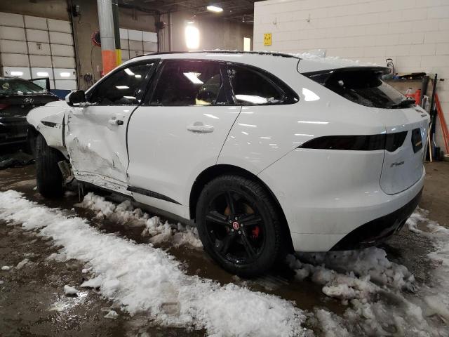 Photo 2 from auction – 2017 JAGUAR F-PACE S with VIN SADCM2BVXHA489619