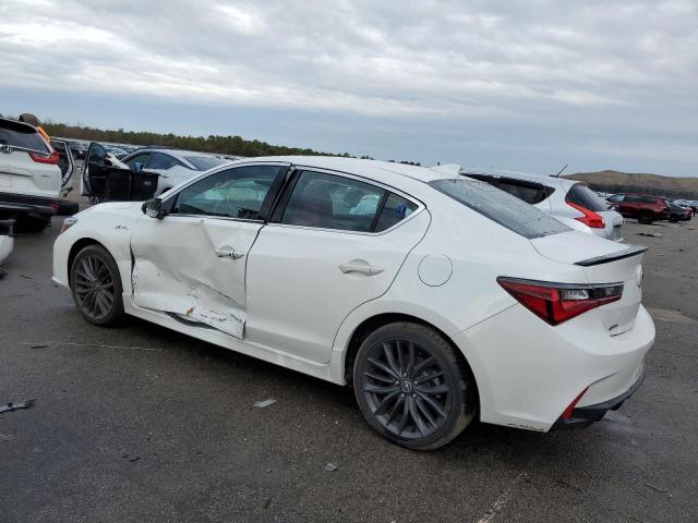 Photo 2 from auction – 2022 ACURA ILX PREMIU with VIN 19UDE2F8XNA008220