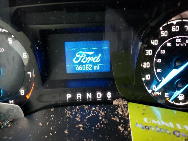 Photo 9 from auction – 2021 FORD RANGER XL with VIN 1FTER4EH6MLD34863